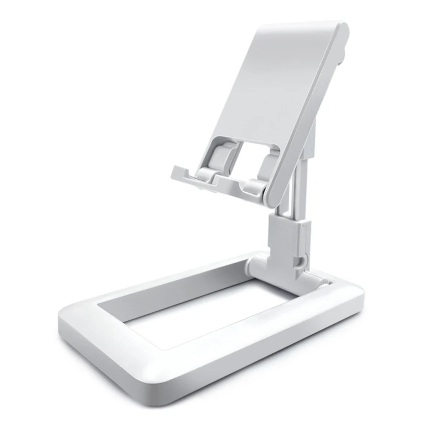 Dobrável Tablet Telefone Móvel Desktop Suporte De Mesa Suporte De Mesa Ajustável Suporte De Mesa Smartphone Stand
