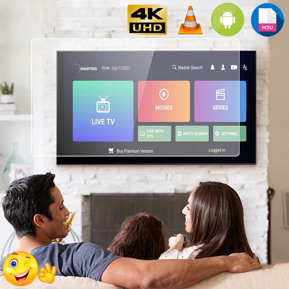 Para 2026: Vídeo em Fita Estável m3u 4K HDR FHD IPTV 60fps para Dispositivos Smart TV – Entrega Global na Europa (França, Espanha, Alemanha)