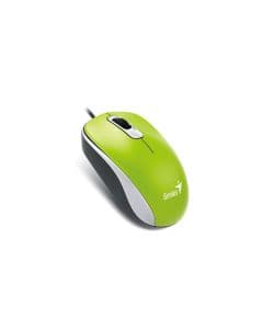 Mouse Genius DX-110 Verde Com Fio - 31010116105