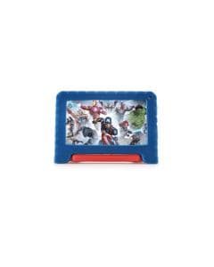 Tablet Multi Avengers 4GB 64GB Wi-Fi USB Tela 7” NB417