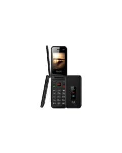 Celular Multi Vita 4G Flip Dual Chip Bluetooth Preto P9227