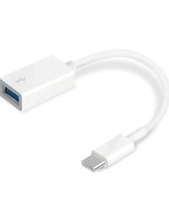 Cabo TP-Link UC400 Adaptador USB-C USB 3.0 Super Velocidade