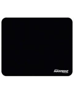 Mouse Pad Maxprint Padrão 22 x 18cm 60357-9 - Preto