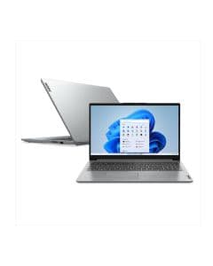 Notebook Lenovo IdeaPad 1 15.6” Core i3 1315U 8GB DDR4 256GB SSD FHD Windows 11 Home Cinza