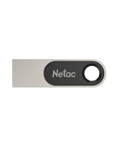 Pen Drive Netac 64GB USB 2.0 U278 Aluminio