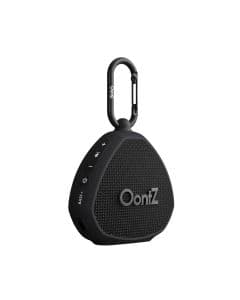 Caixa de Som Oontz Clip 12W Bluetooth 5.0 IPX7 Preta - SWOCLIPBK