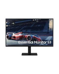 Monitor Samsung Essential S3 27" FHD 100Hz IPS 5ms HDMI VGA - LS27D300GALMZD