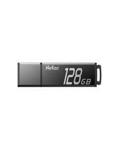 Pen Drive Netac U351 64GB USB 3.0 - Alumínio