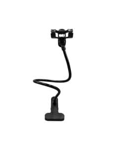 Suporte Veicular Multi Articulado 360° P/ Smartphone Preto - AC398