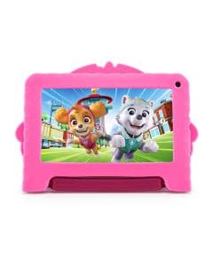 Tablet Multi Patrulha Canina Skye 7" 4GB RAM 64GB Rosa - NB422