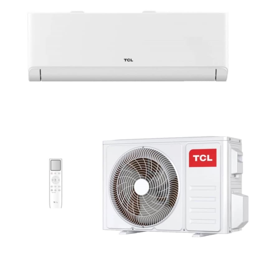 Ar-Condicionado Inverter Split Hi Wall TCL T-Pro 2.0 9.000 BTUs R-32 Só Frio 220V