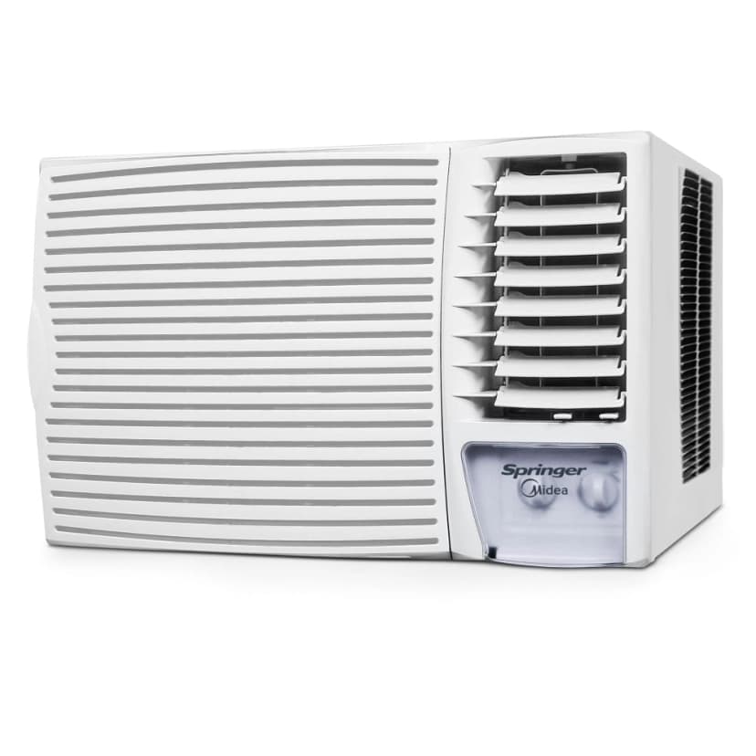 Ar-Condicionado Janela Manual Springer Midea ZCK215BB 20.000 BTUs Só Frio 220V