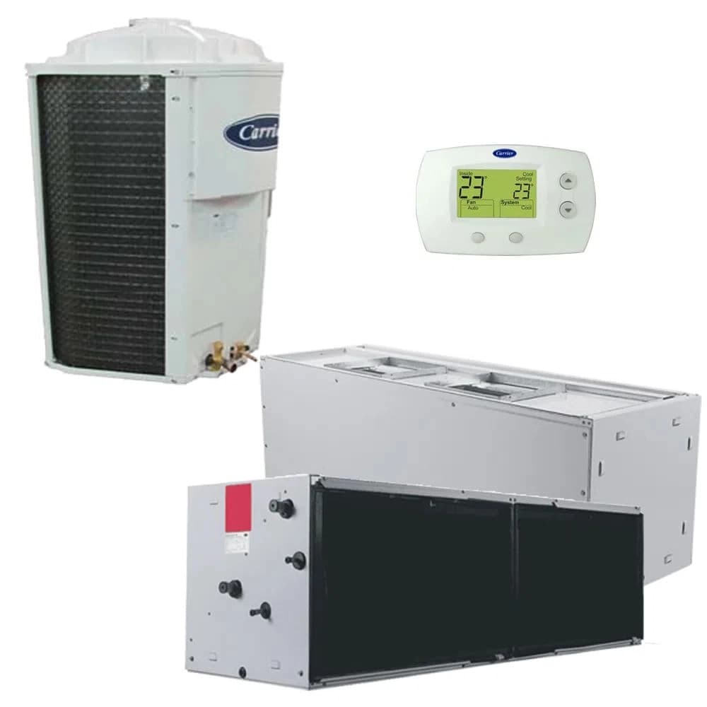 Ar-Condicionado Splitão Carrier 7.5 TR Só Frio 220V Trifásico