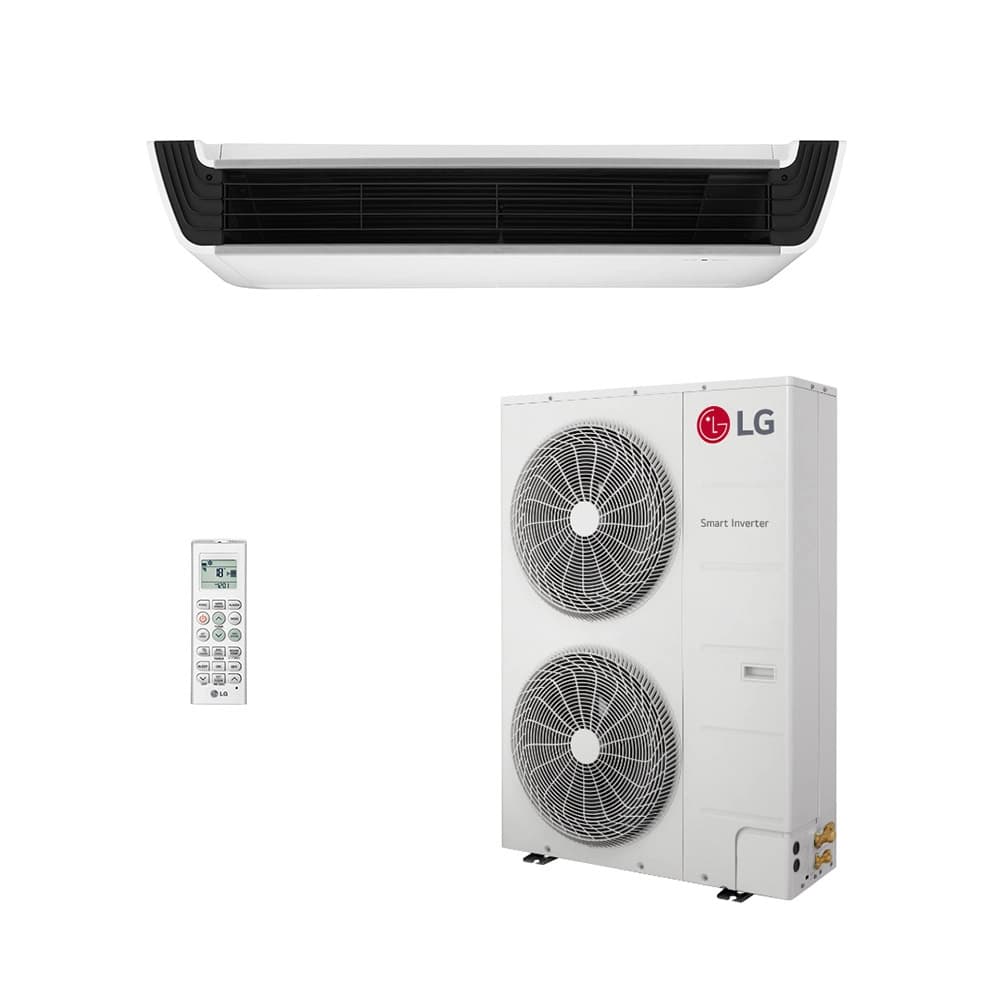 Ar-Condicionado Split Teto Inverter WI-FI R-32 LG 48.000 BTUs Só Frio 220V Monofásico